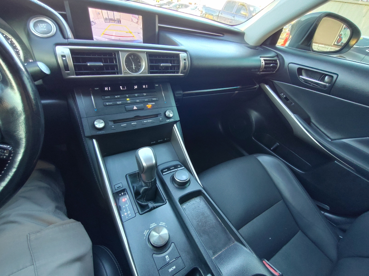 Lexus IS 250 RWD 2015