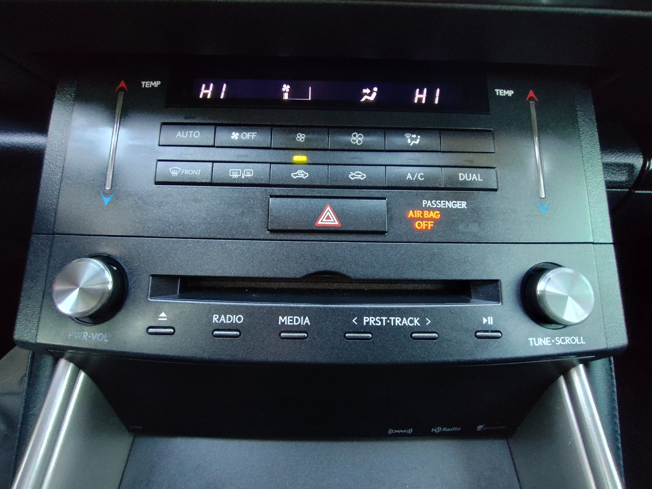 Lexus IS 250 RWD 2015