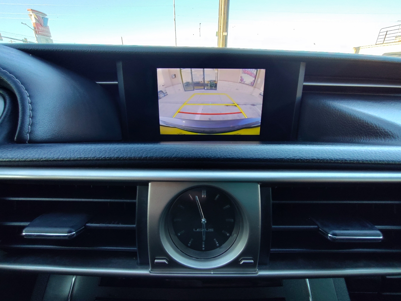 Lexus IS 250 RWD 2015