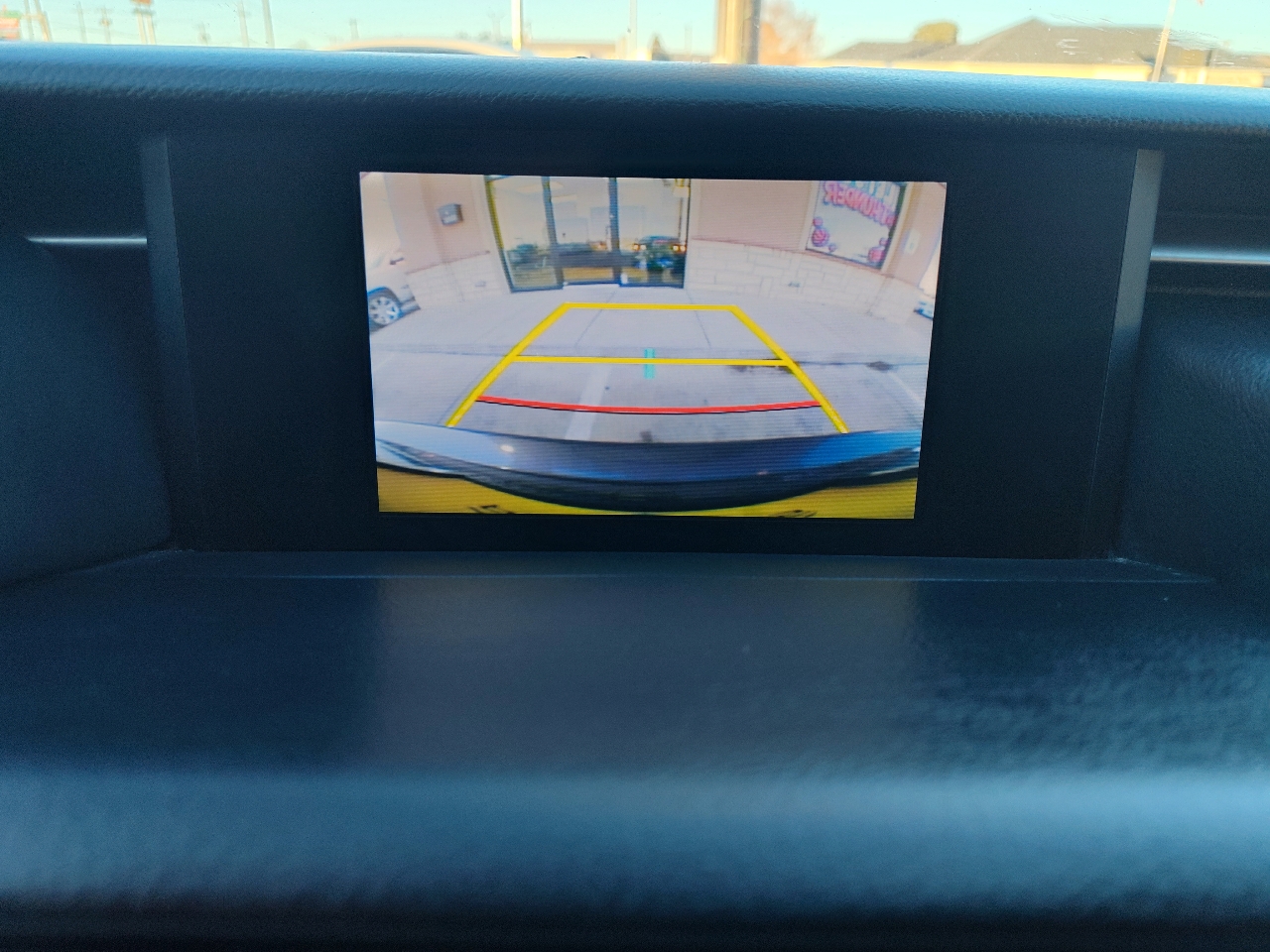 Lexus IS 250 RWD 2015