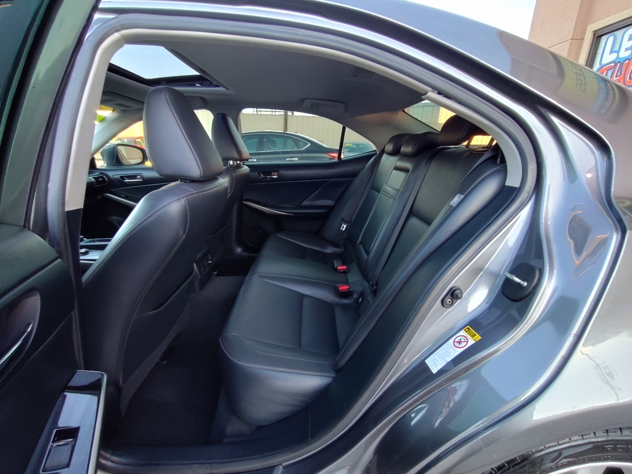 Lexus IS 250 RWD 2015