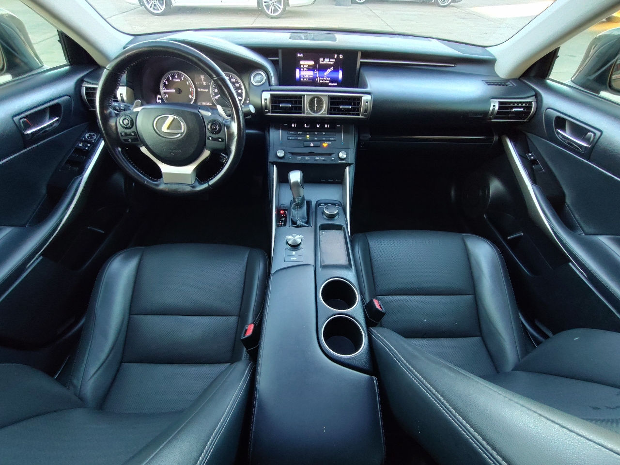 Lexus IS 250 RWD 2015