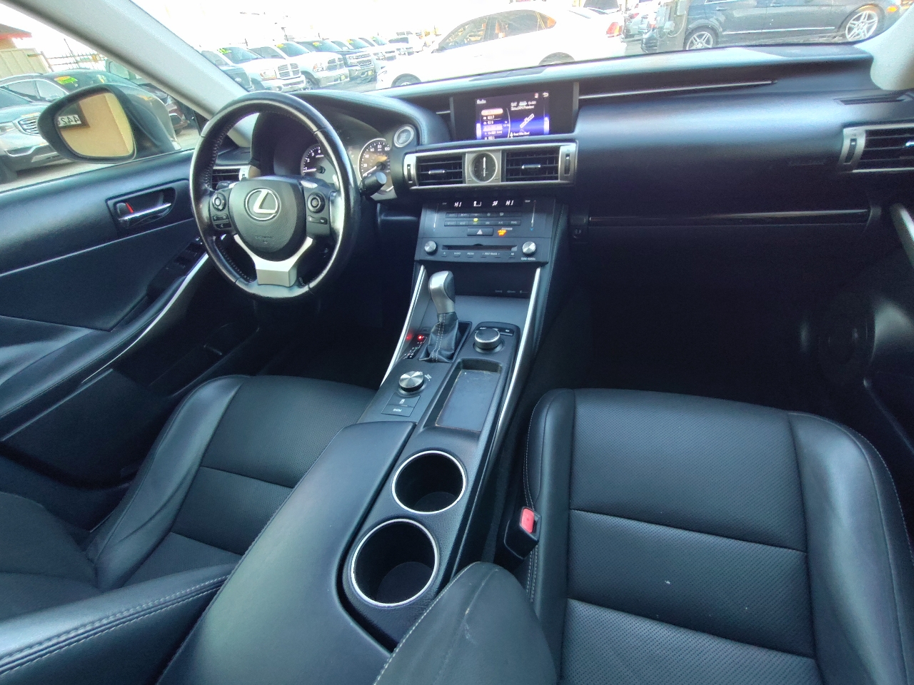 Lexus IS 250 RWD 2015