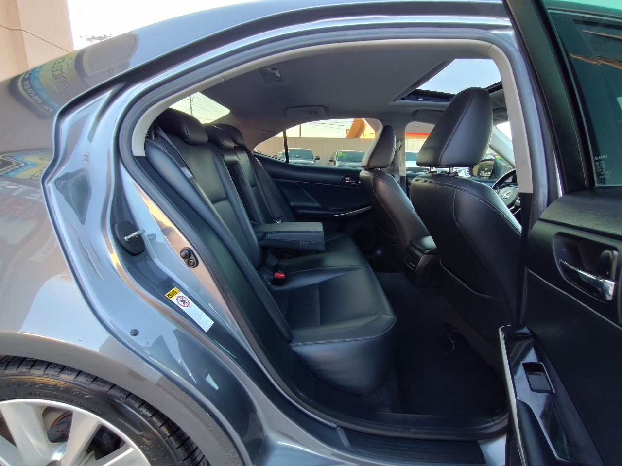 Lexus IS 250 RWD 2015