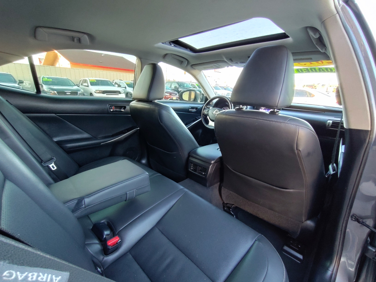 Lexus IS 250 RWD 2015