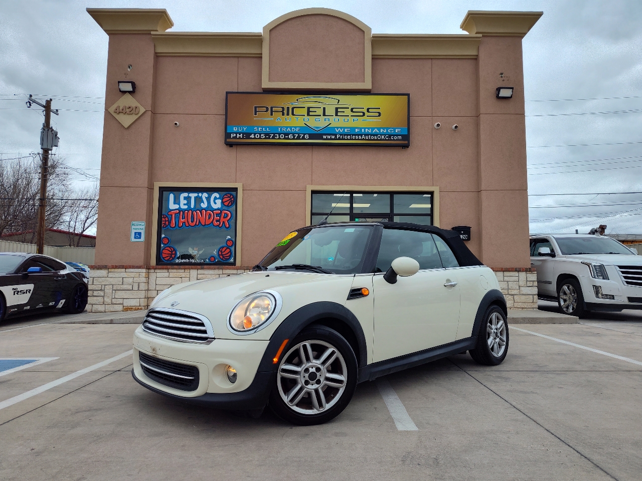 2015 MINI Cooper Base's photo