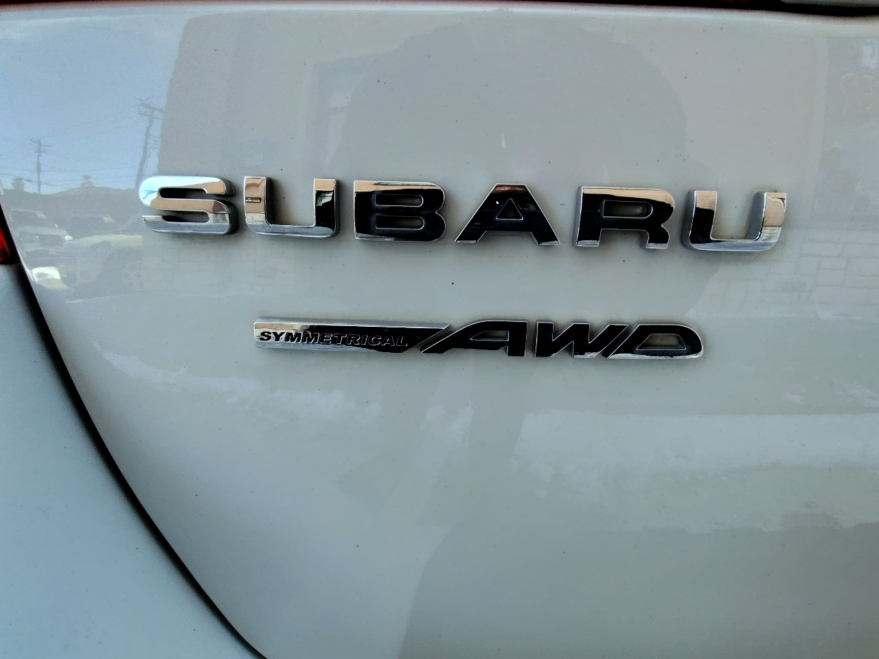 Subaru Outback 2.5i Premium 2018