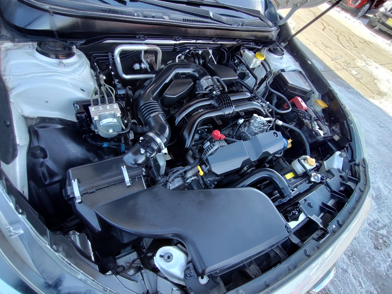 Subaru Outback 2.5i Premium 2018