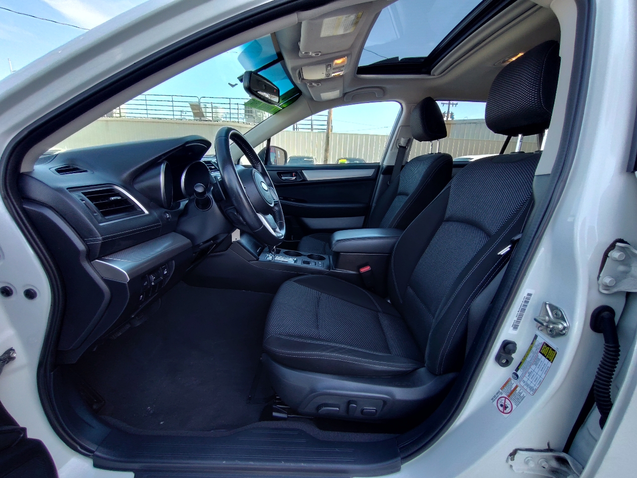 Subaru Outback 2.5i Premium 2018