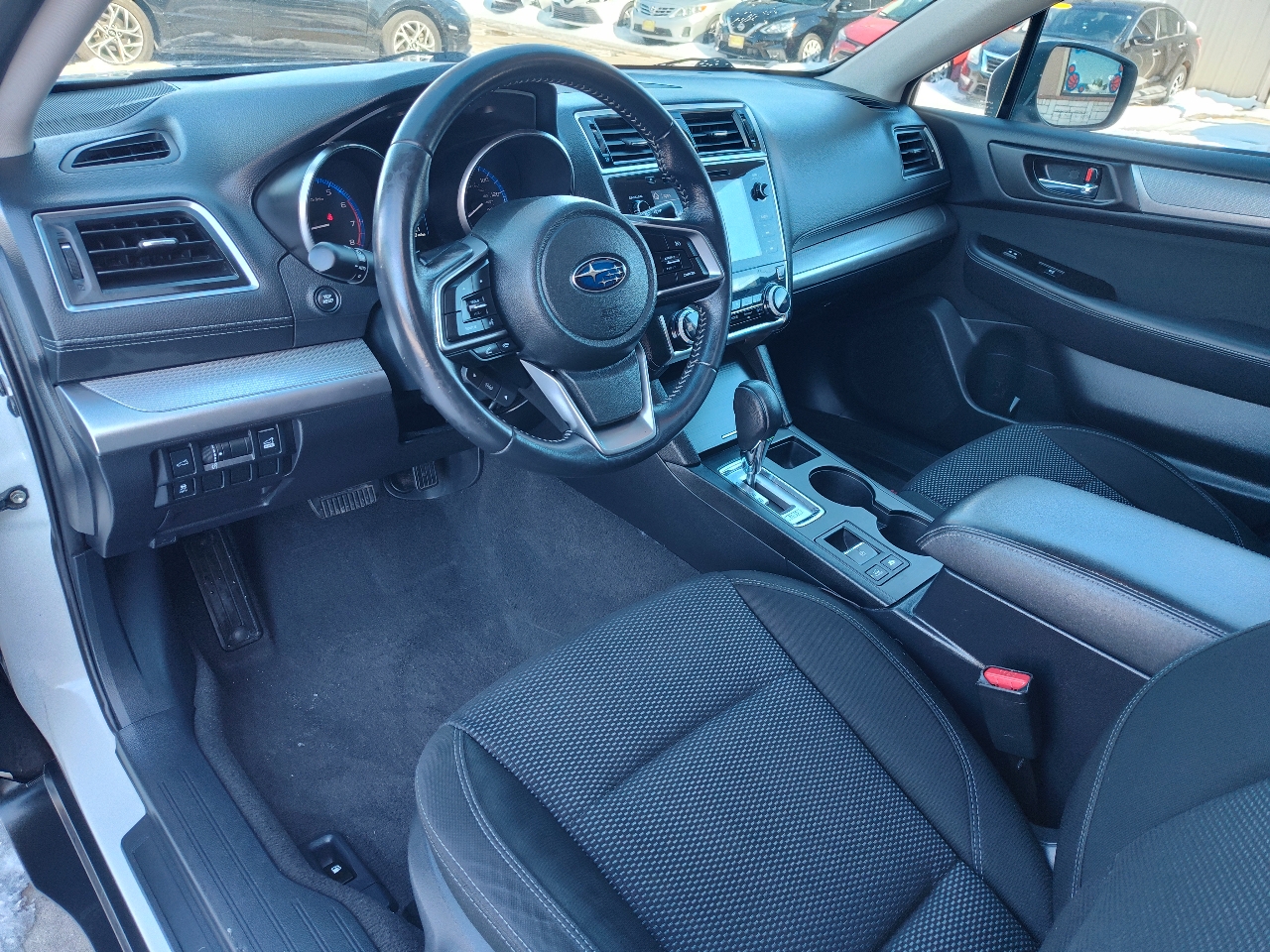 Subaru Outback 2.5i Premium 2018