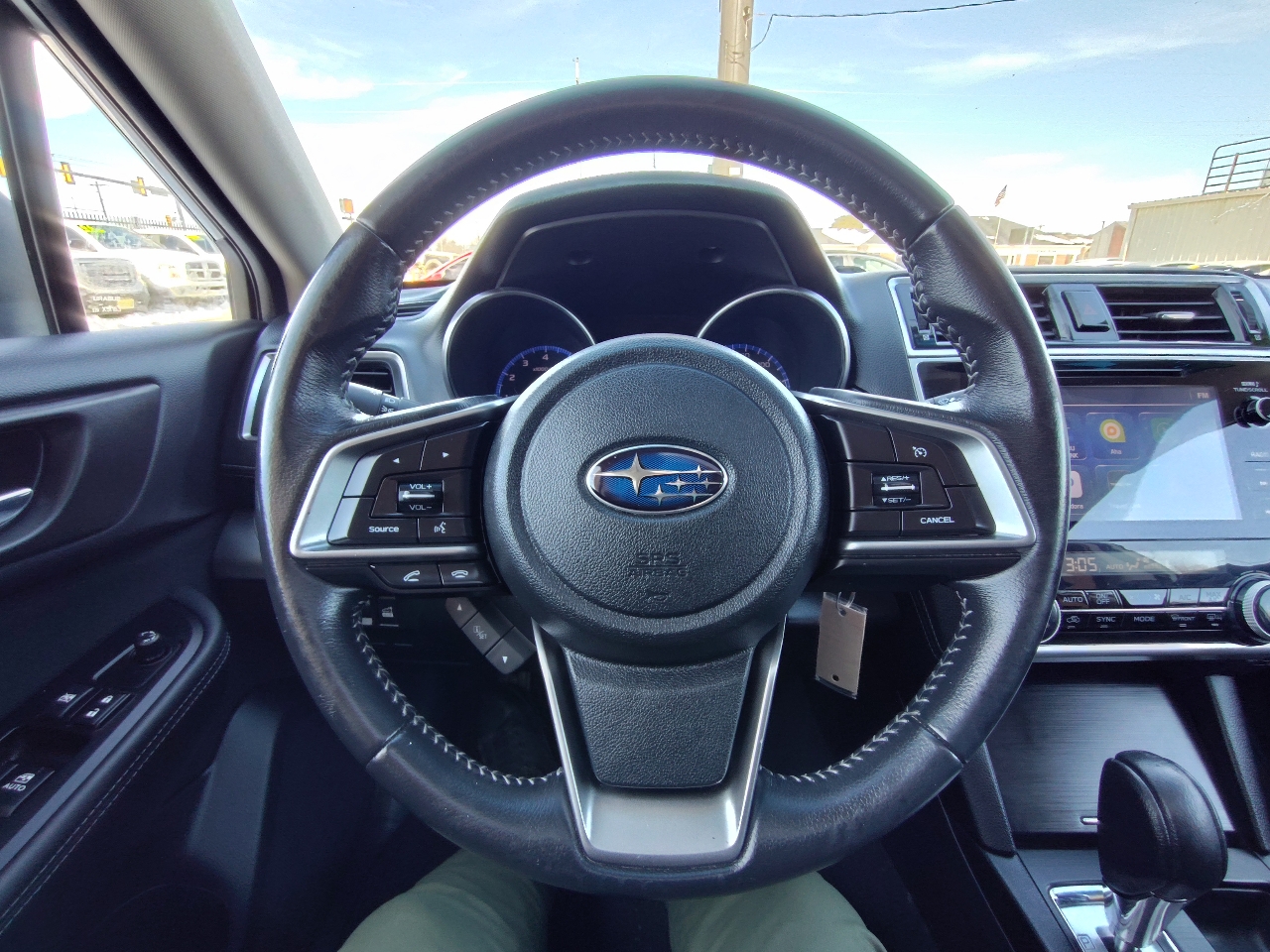 Subaru Outback 2.5i Premium 2018