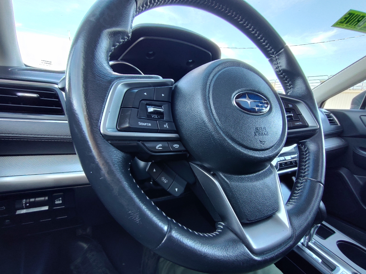 Subaru Outback 2.5i Premium 2018