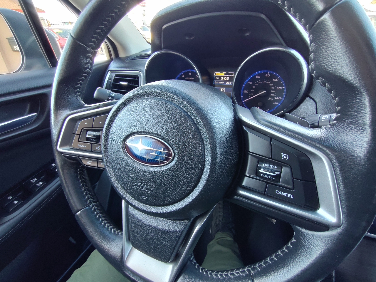 Subaru Outback 2.5i Premium 2018