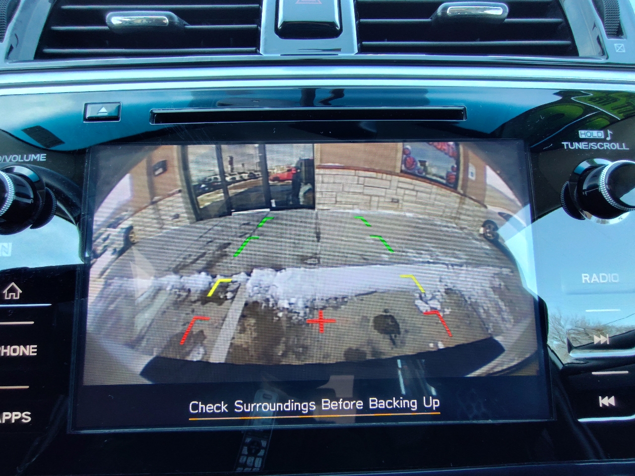 Subaru Outback 2.5i Premium 2018