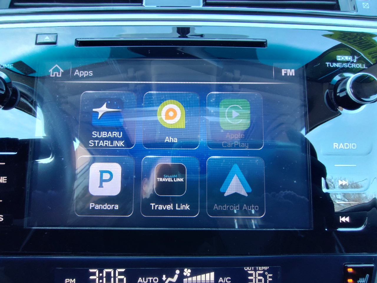 Subaru Outback 2.5i Premium 2018