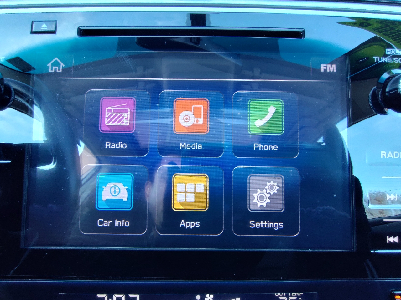 Subaru Outback 2.5i Premium 2018