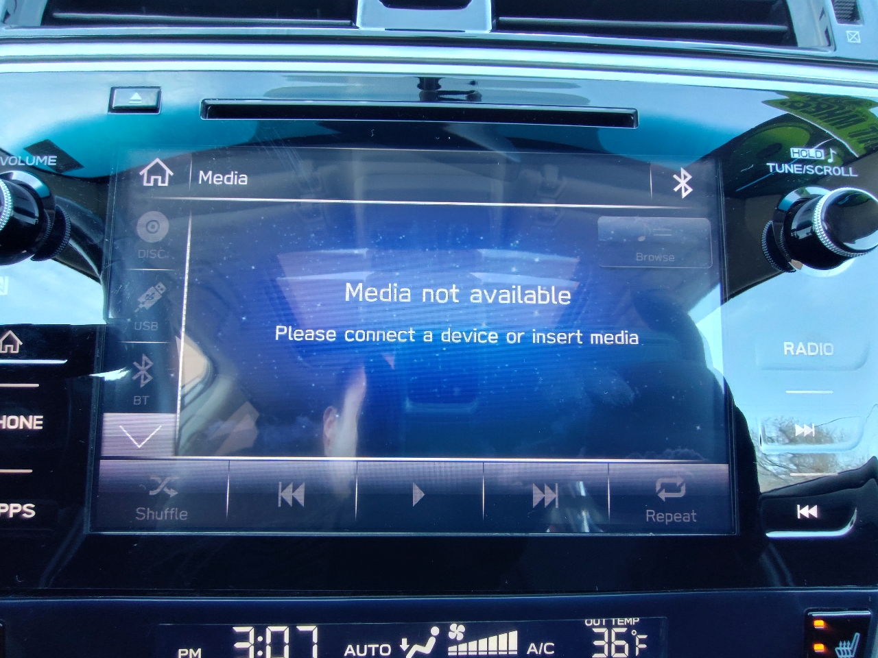 Subaru Outback 2.5i Premium 2018