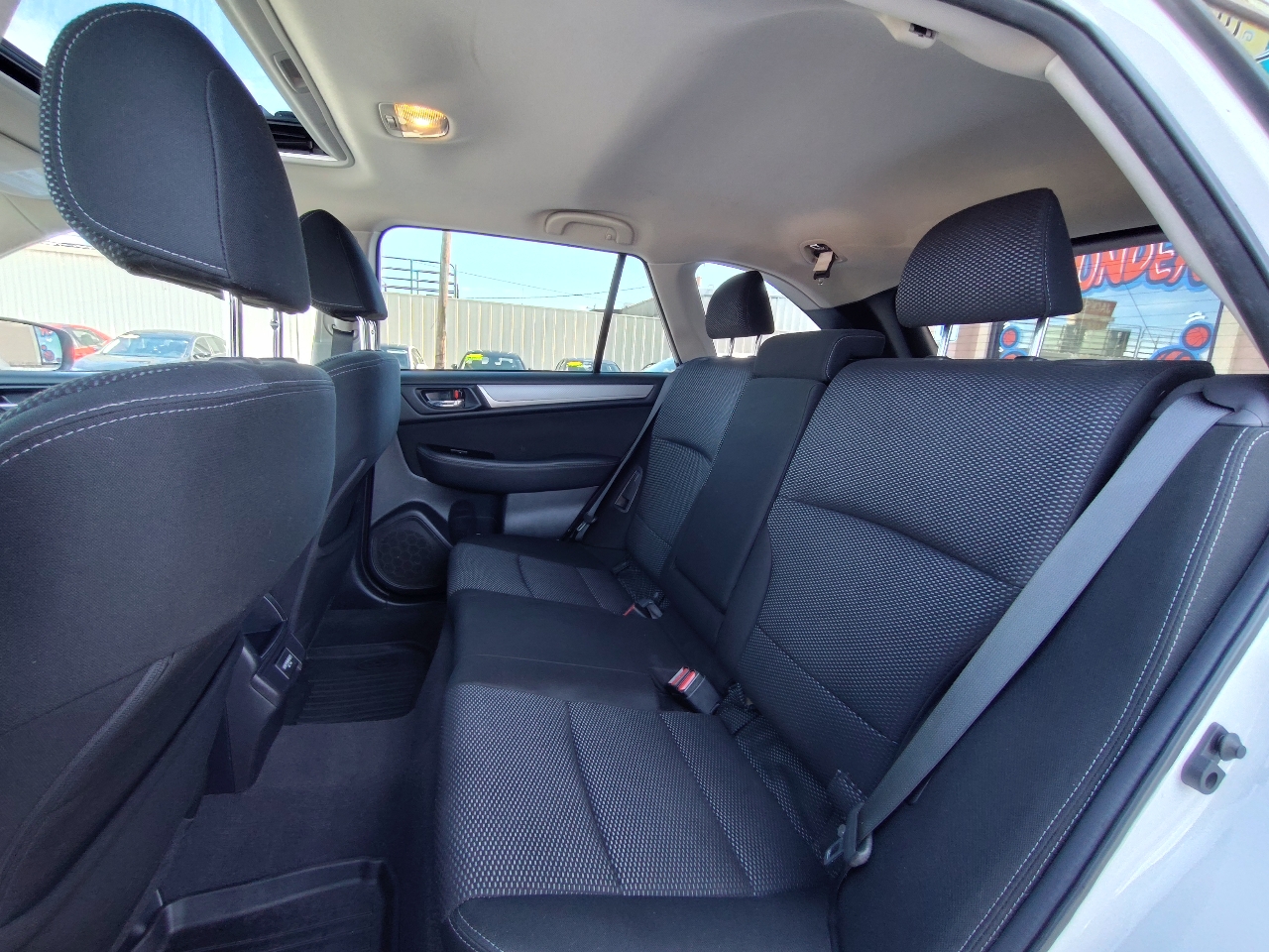 Subaru Outback 2.5i Premium 2018