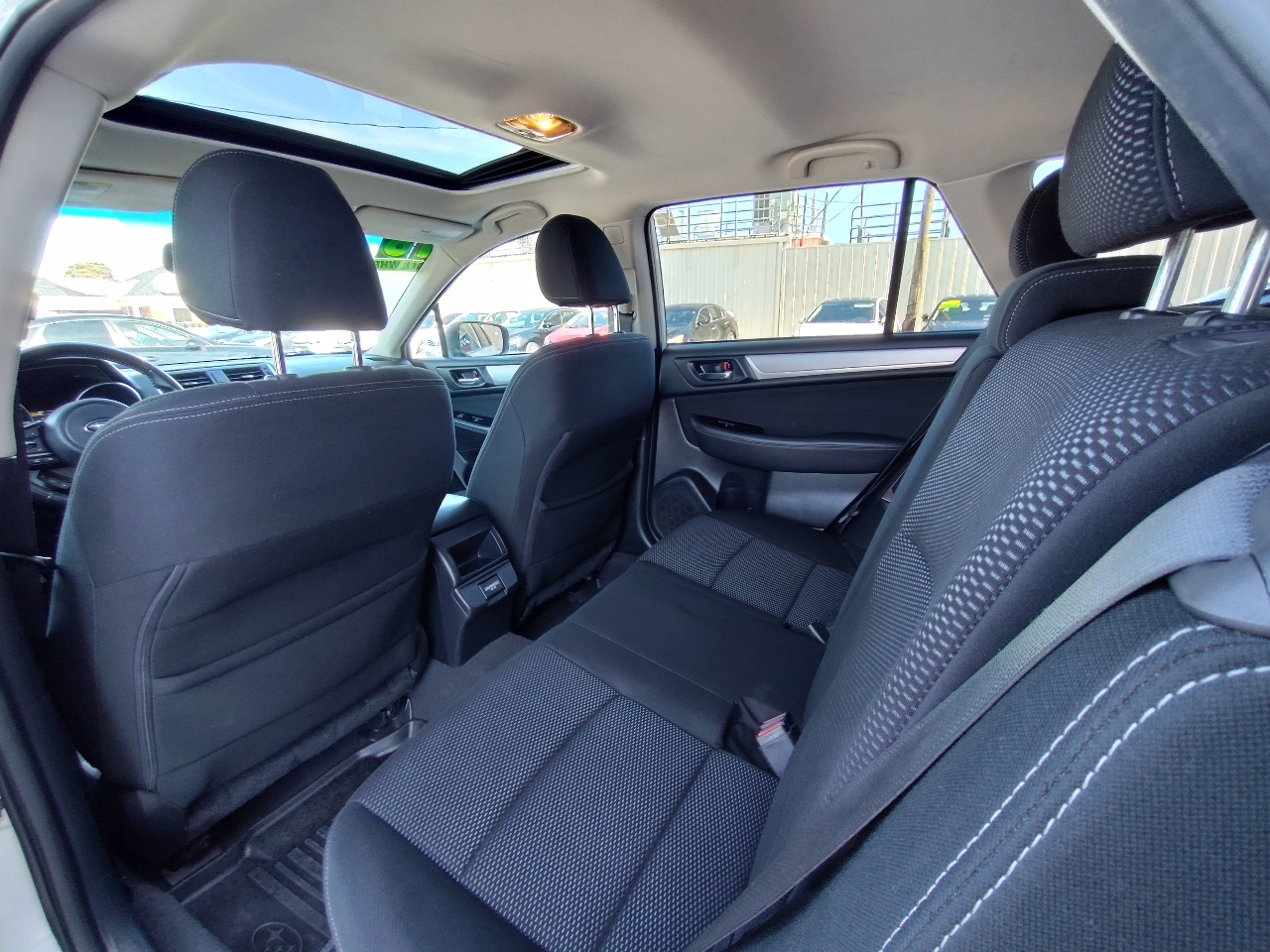 Subaru Outback 2.5i Premium 2018