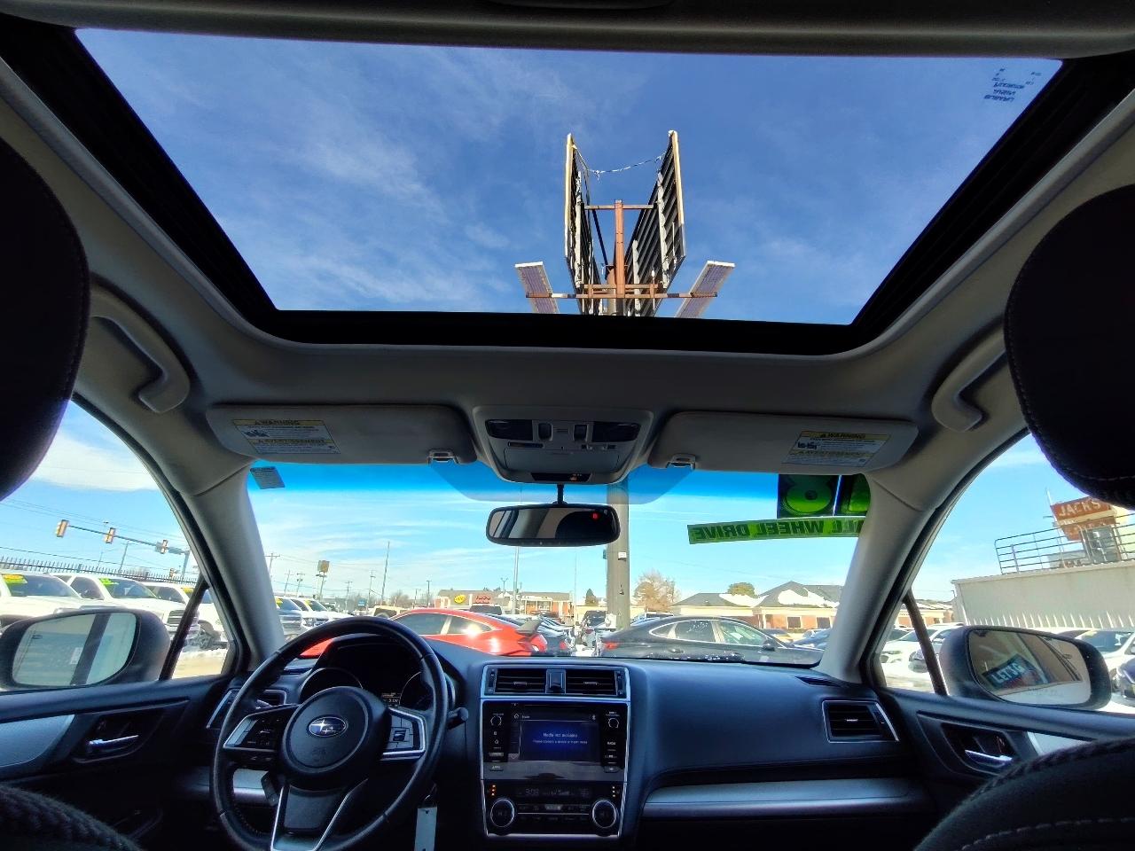 Subaru Outback 2.5i Premium 2018