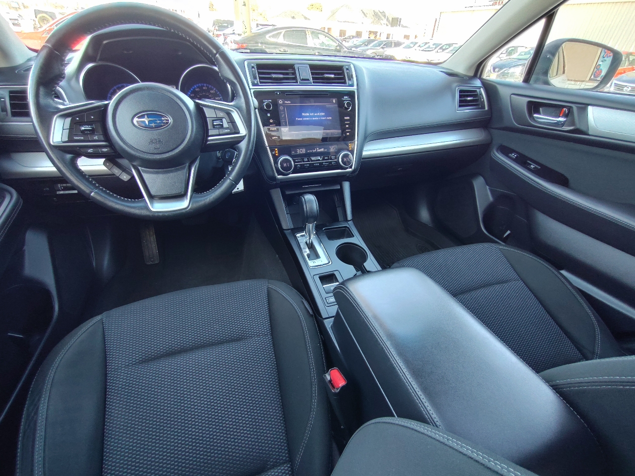 Subaru Outback 2.5i Premium 2018