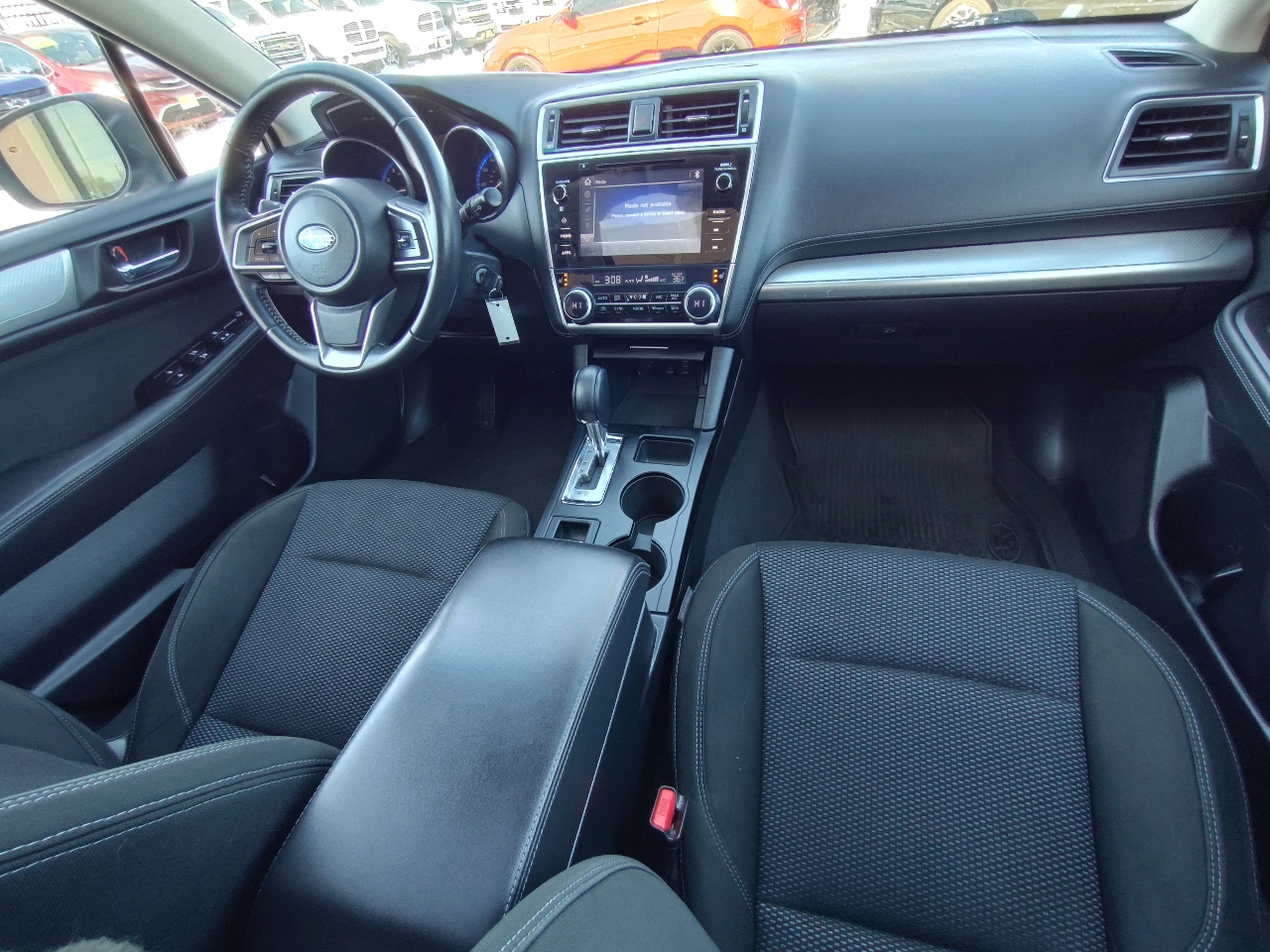 Subaru Outback 2.5i Premium 2018