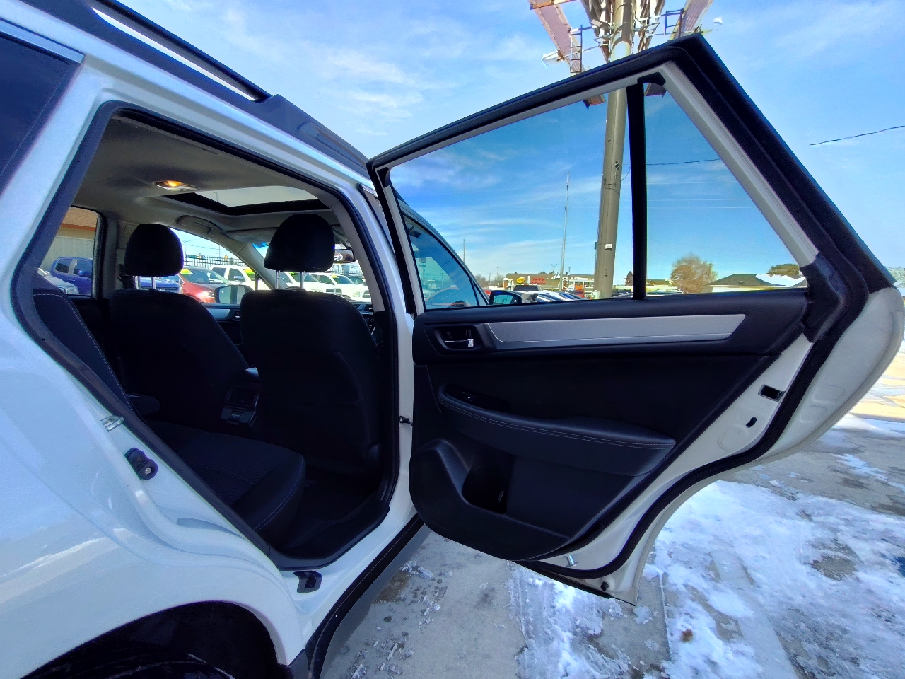 Subaru Outback 2.5i Premium 2018