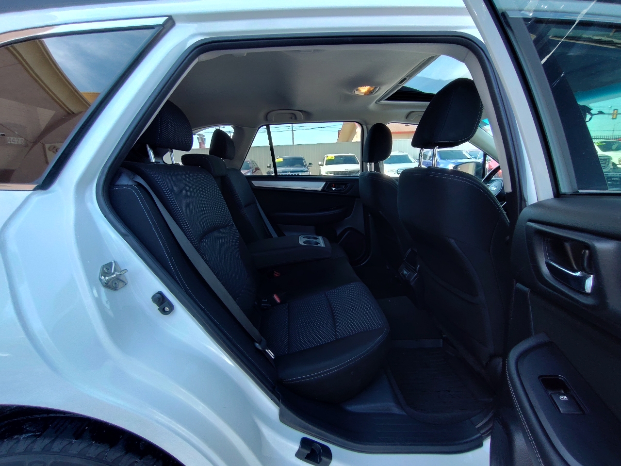 Subaru Outback 2.5i Premium 2018