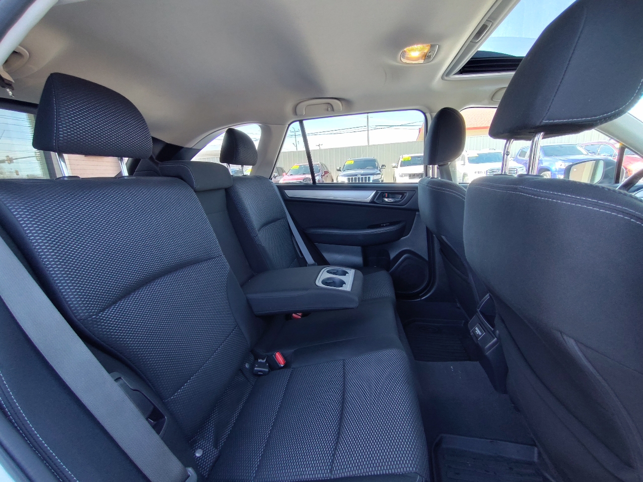 Subaru Outback 2.5i Premium 2018