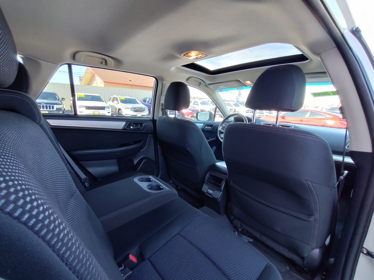 Subaru Outback 2.5i Premium 2018