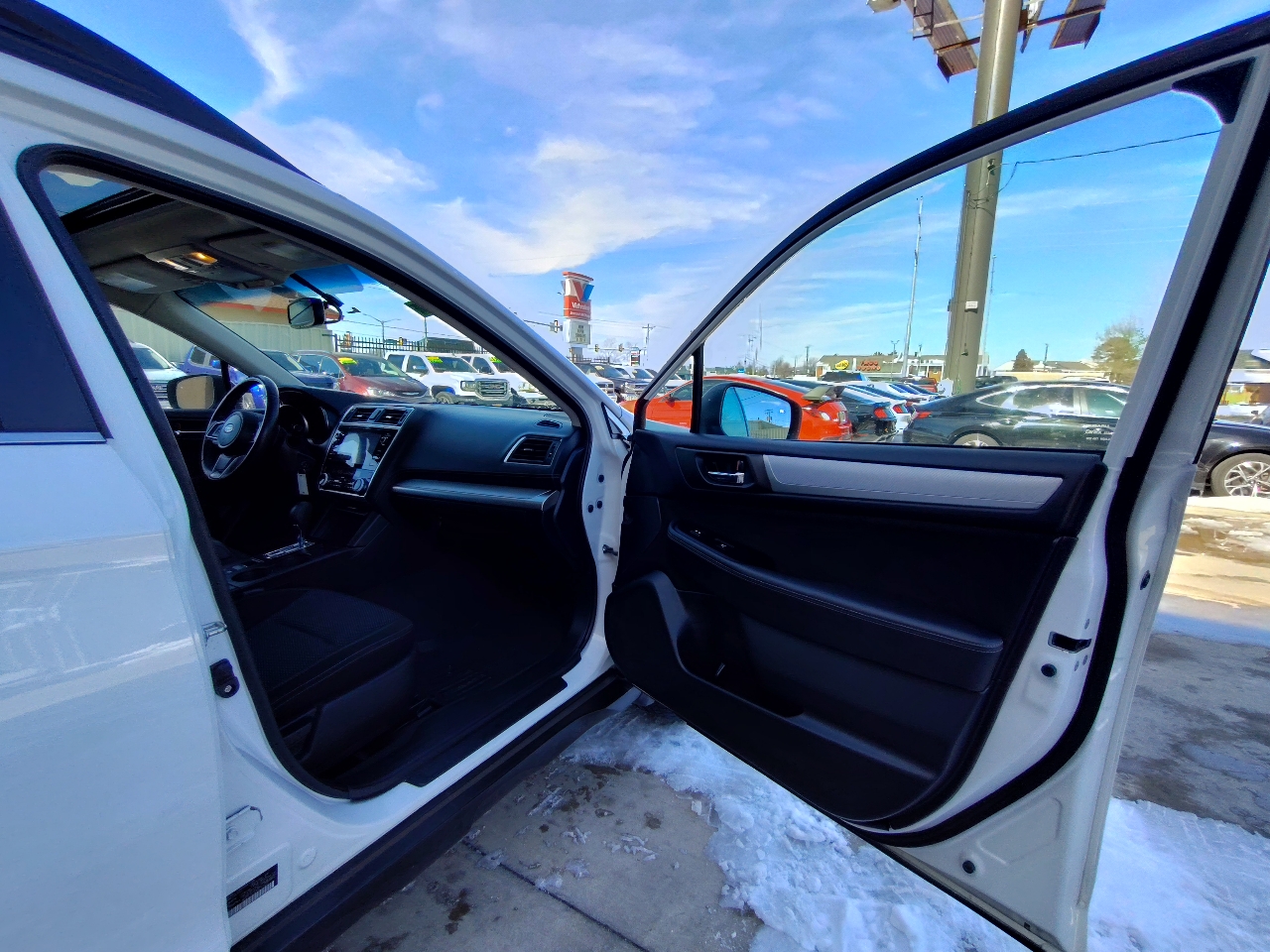 Subaru Outback 2.5i Premium 2018