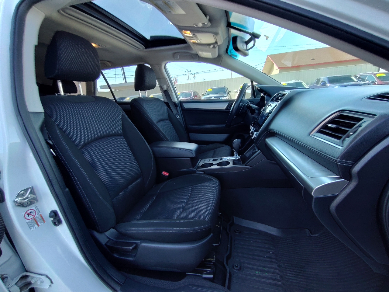 Subaru Outback 2.5i Premium 2018