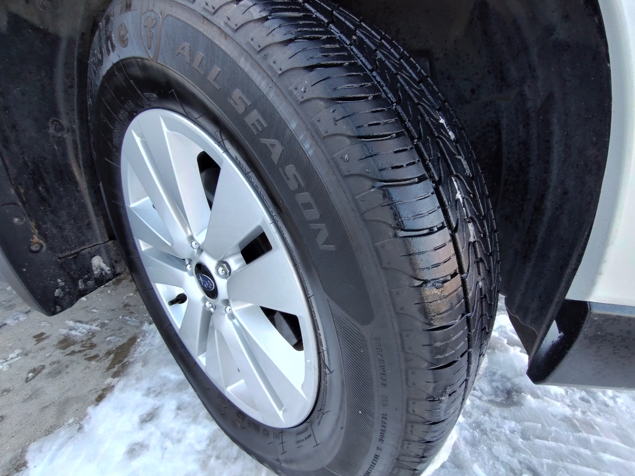 Subaru Outback 2.5i Premium 2018