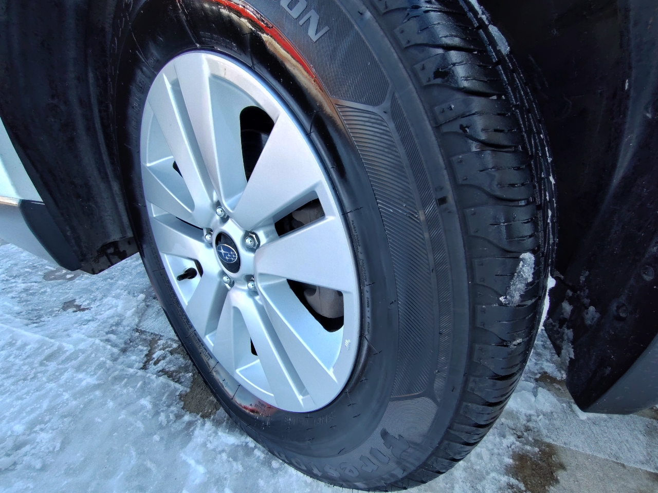 Subaru Outback 2.5i Premium 2018