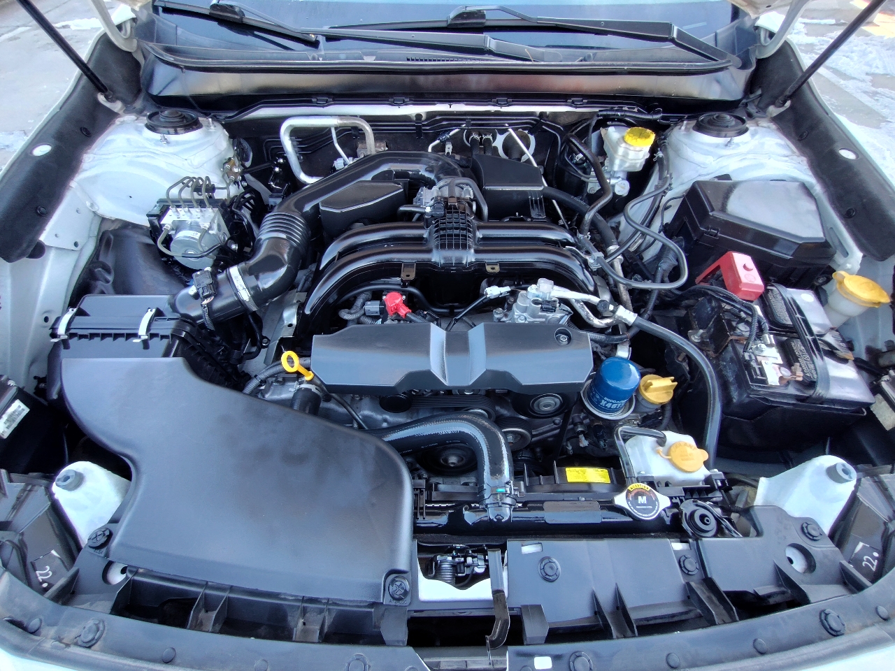 Subaru Outback 2.5i Premium 2018