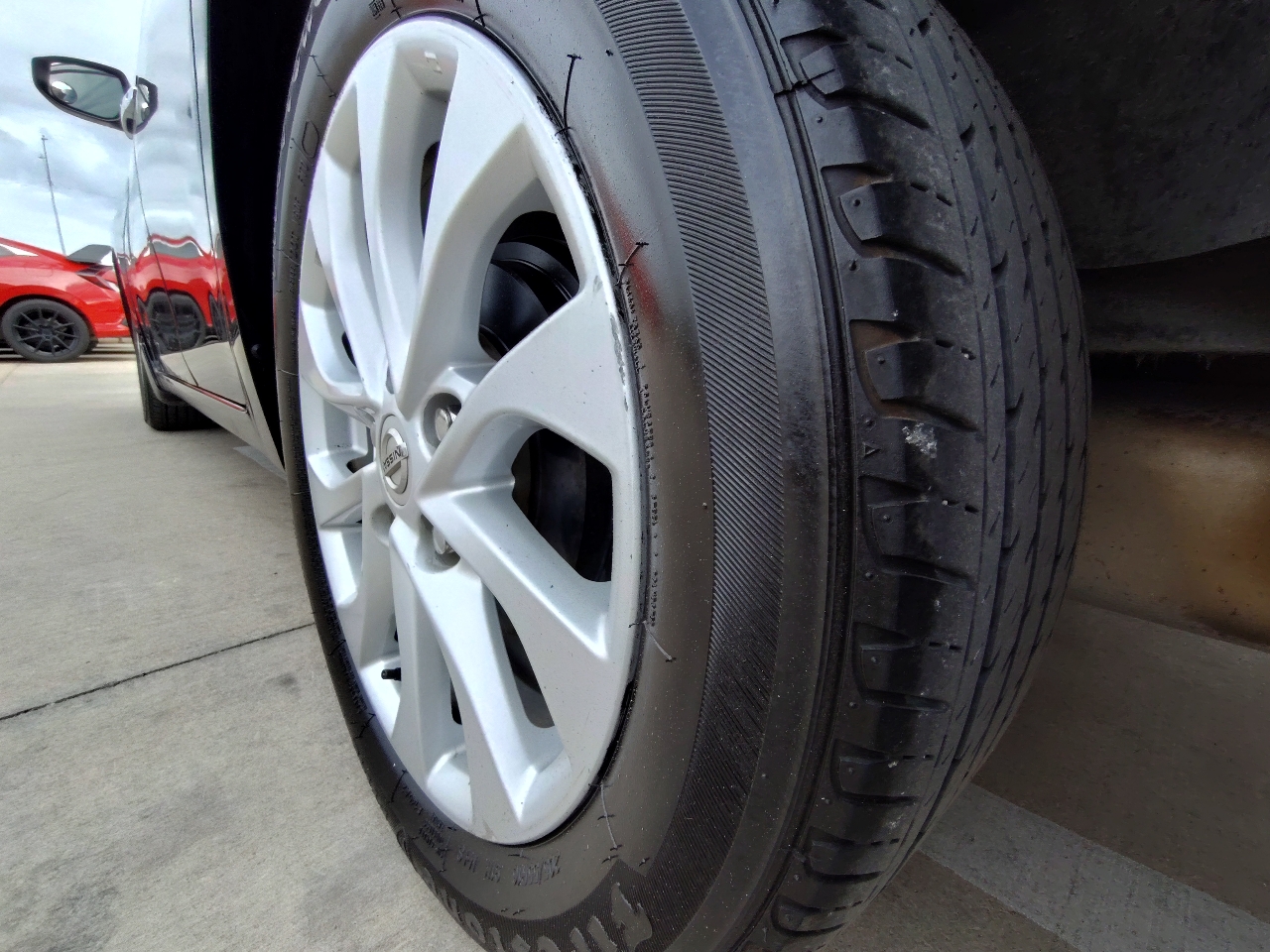 Nissan Sentra SV 4D Sedan 2019