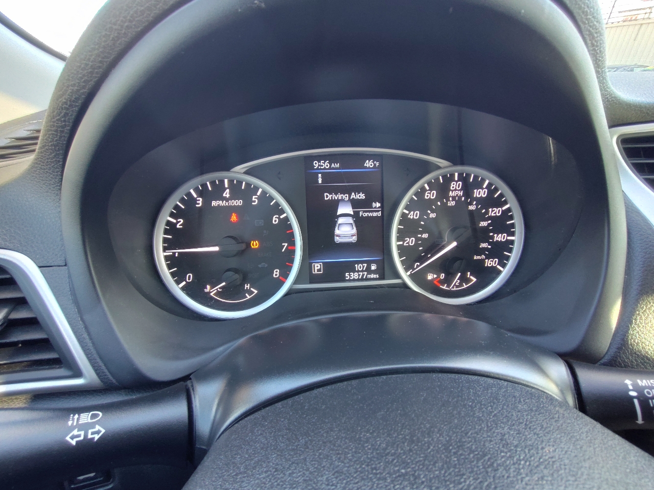 Nissan Sentra SV 4D Sedan 2019