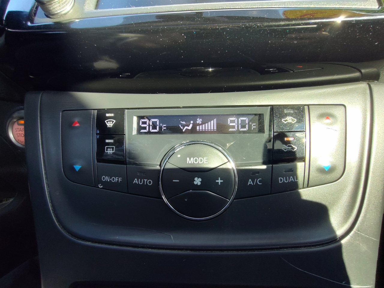 Nissan Sentra SV 4D Sedan 2019