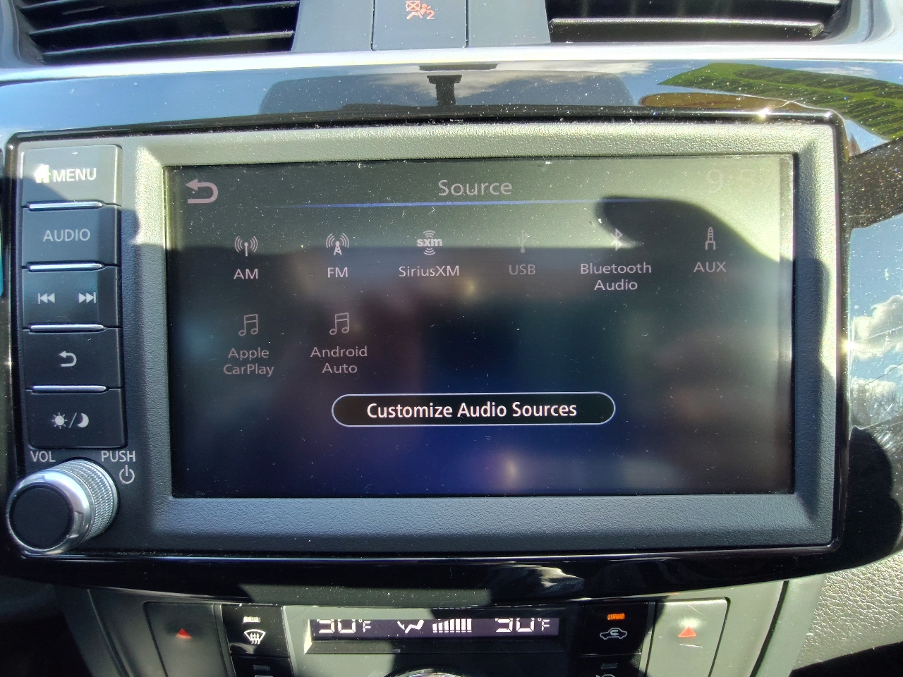 Nissan Sentra SV 4D Sedan 2019