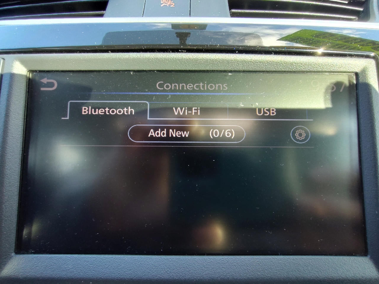 Nissan Sentra SV 4D Sedan 2019