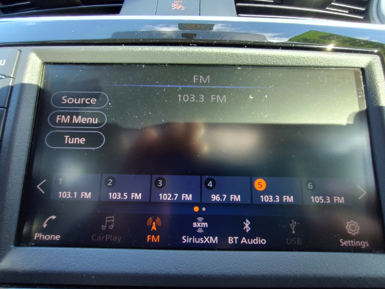 Nissan Sentra SV 4D Sedan 2019