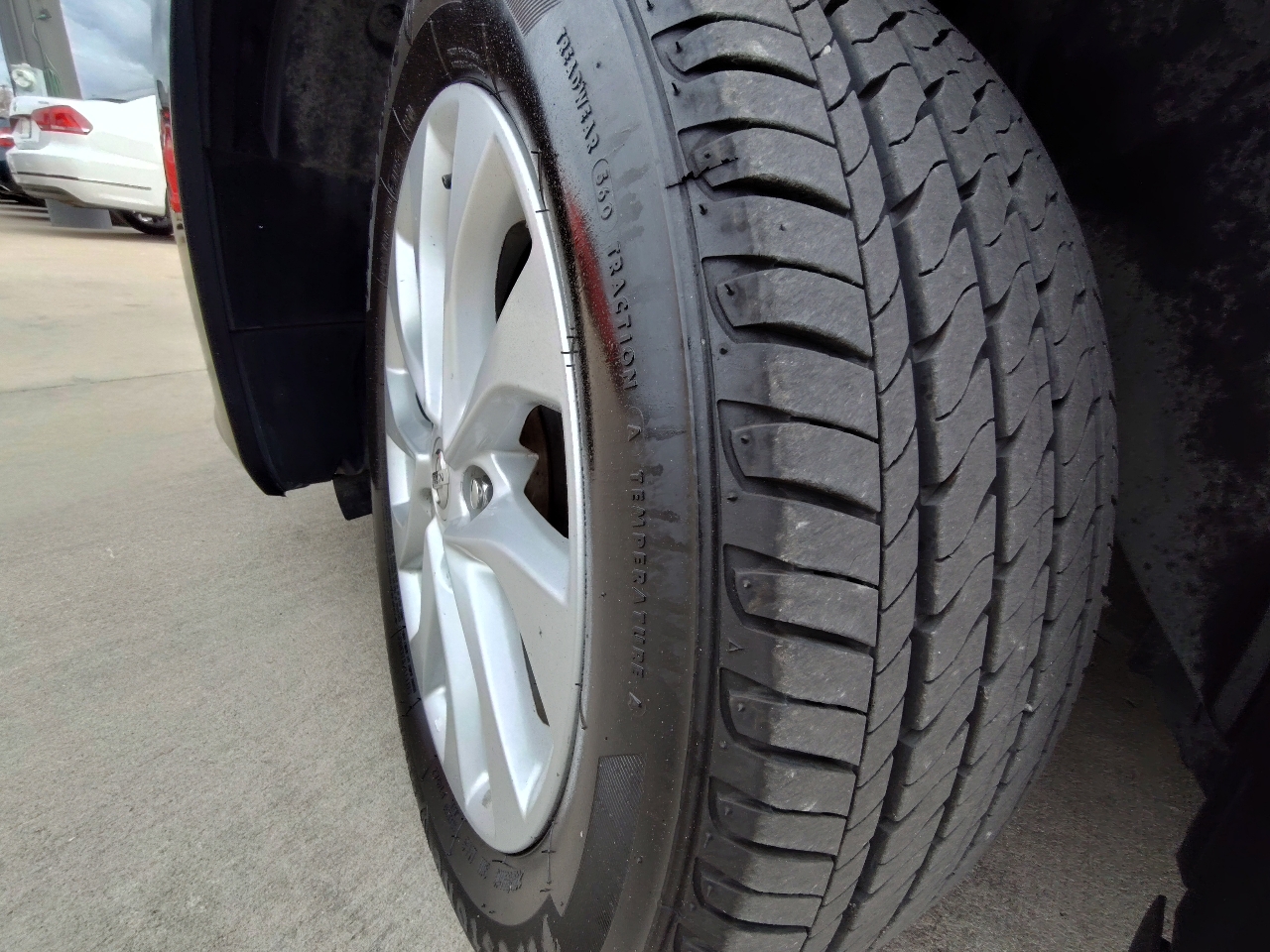 Nissan Sentra SV 4D Sedan 2019