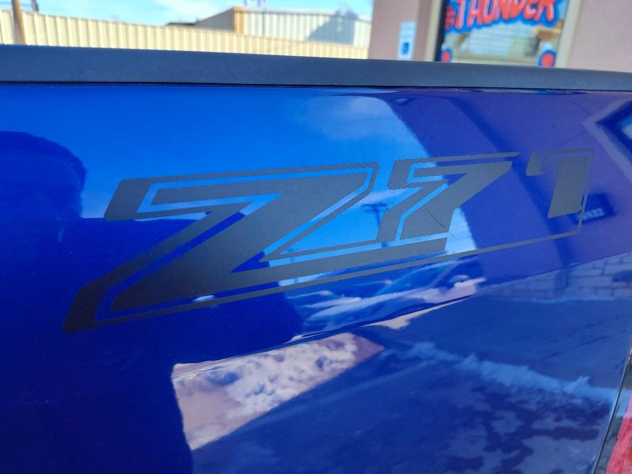 Chevrolet Colorado Z71 Crew Cab 4WD 2016