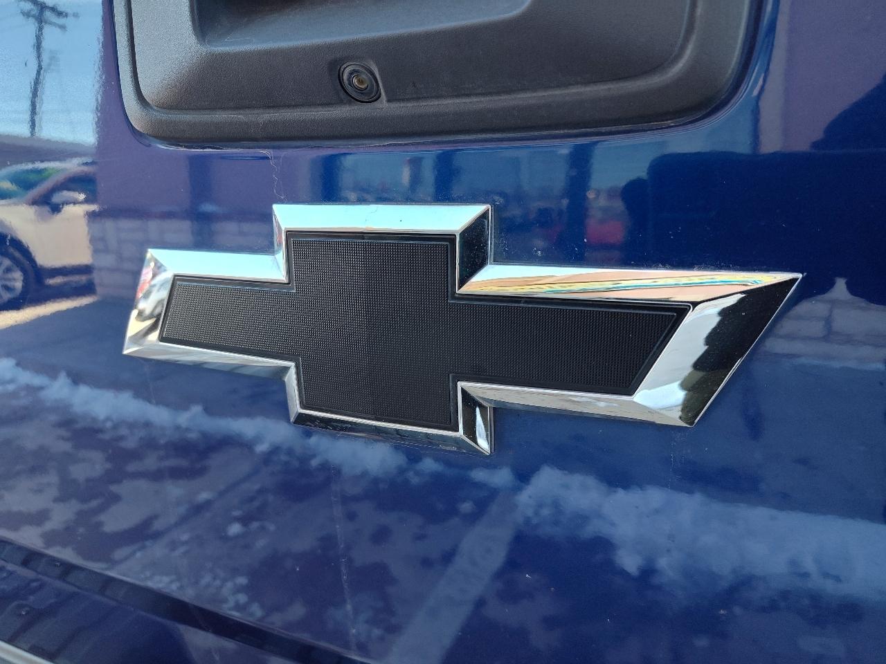 Chevrolet Colorado Z71 Crew Cab 4WD 2016