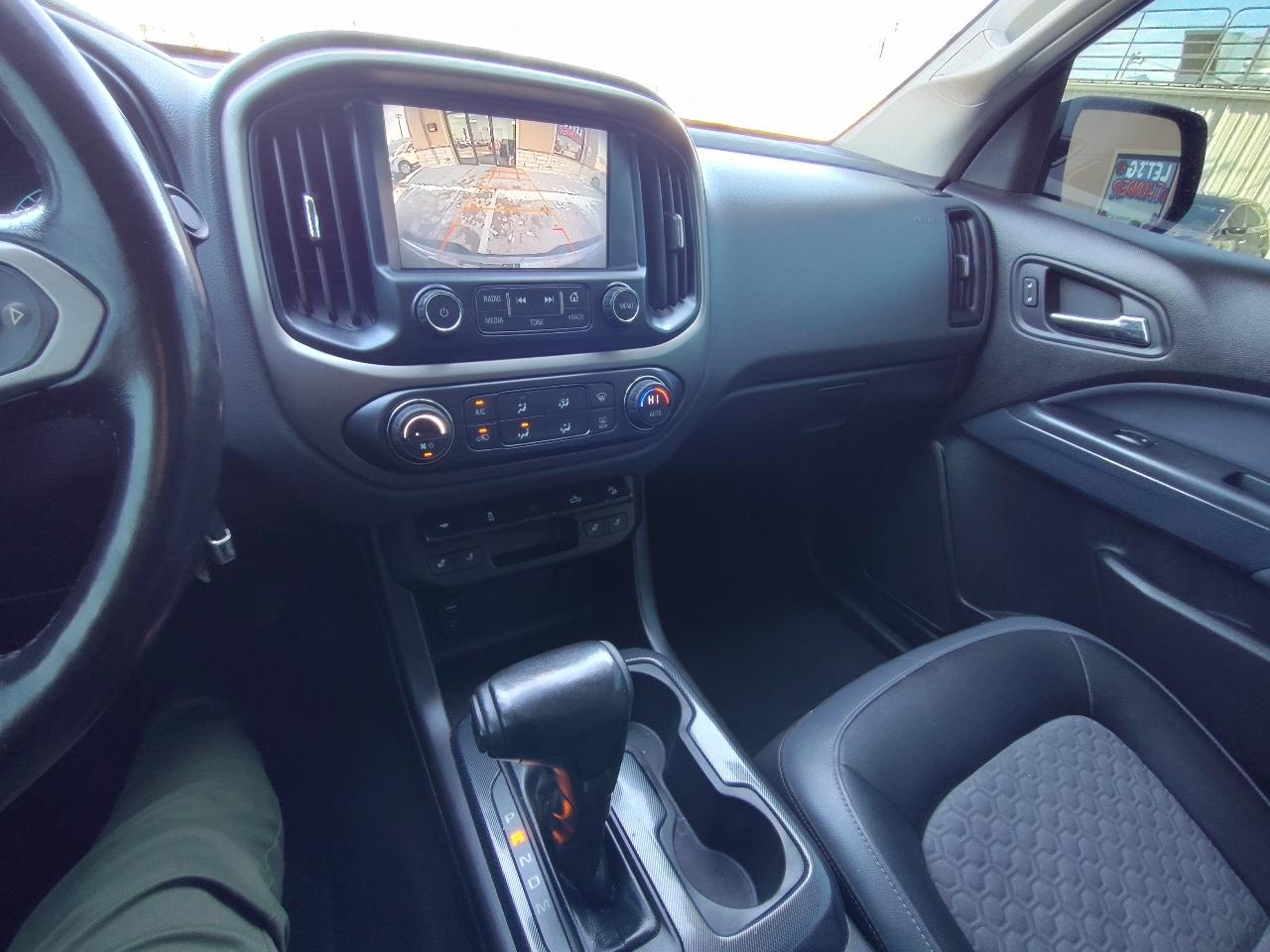 Chevrolet Colorado Z71 Crew Cab 4WD 2016