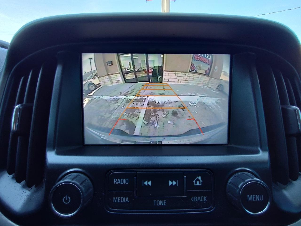 Chevrolet Colorado Z71 Crew Cab 4WD 2016