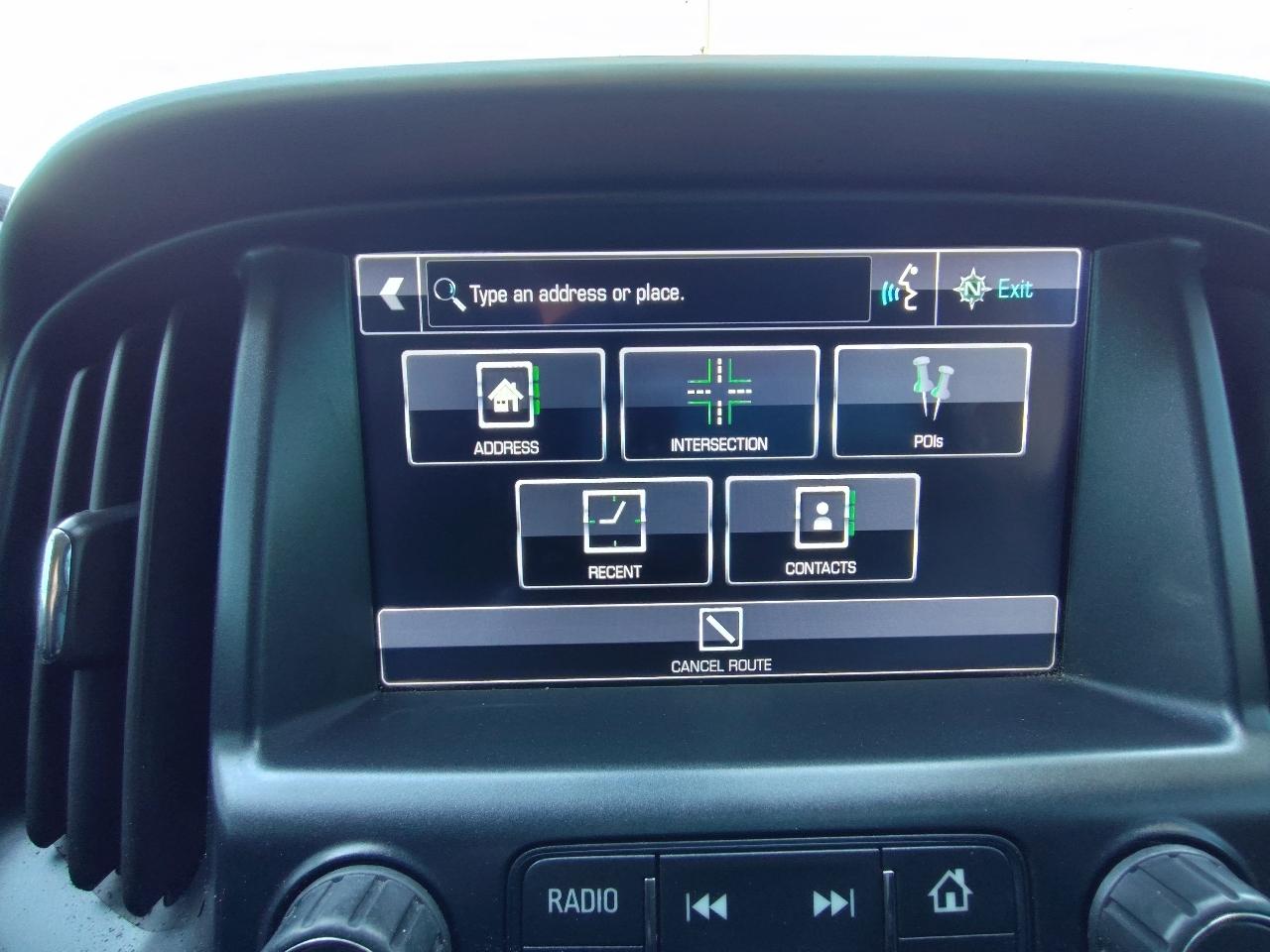 Chevrolet Colorado Z71 Crew Cab 4WD 2016