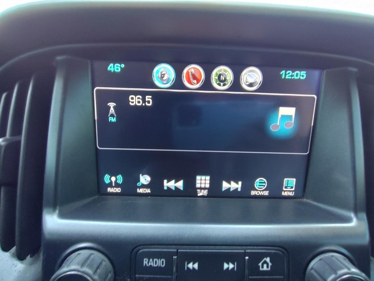 Chevrolet Colorado Z71 Crew Cab 4WD 2016