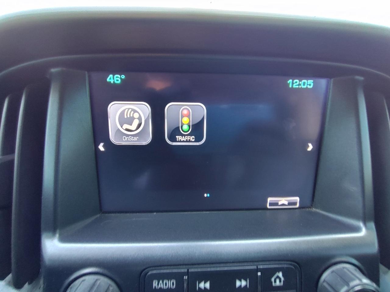 Chevrolet Colorado Z71 Crew Cab 4WD 2016