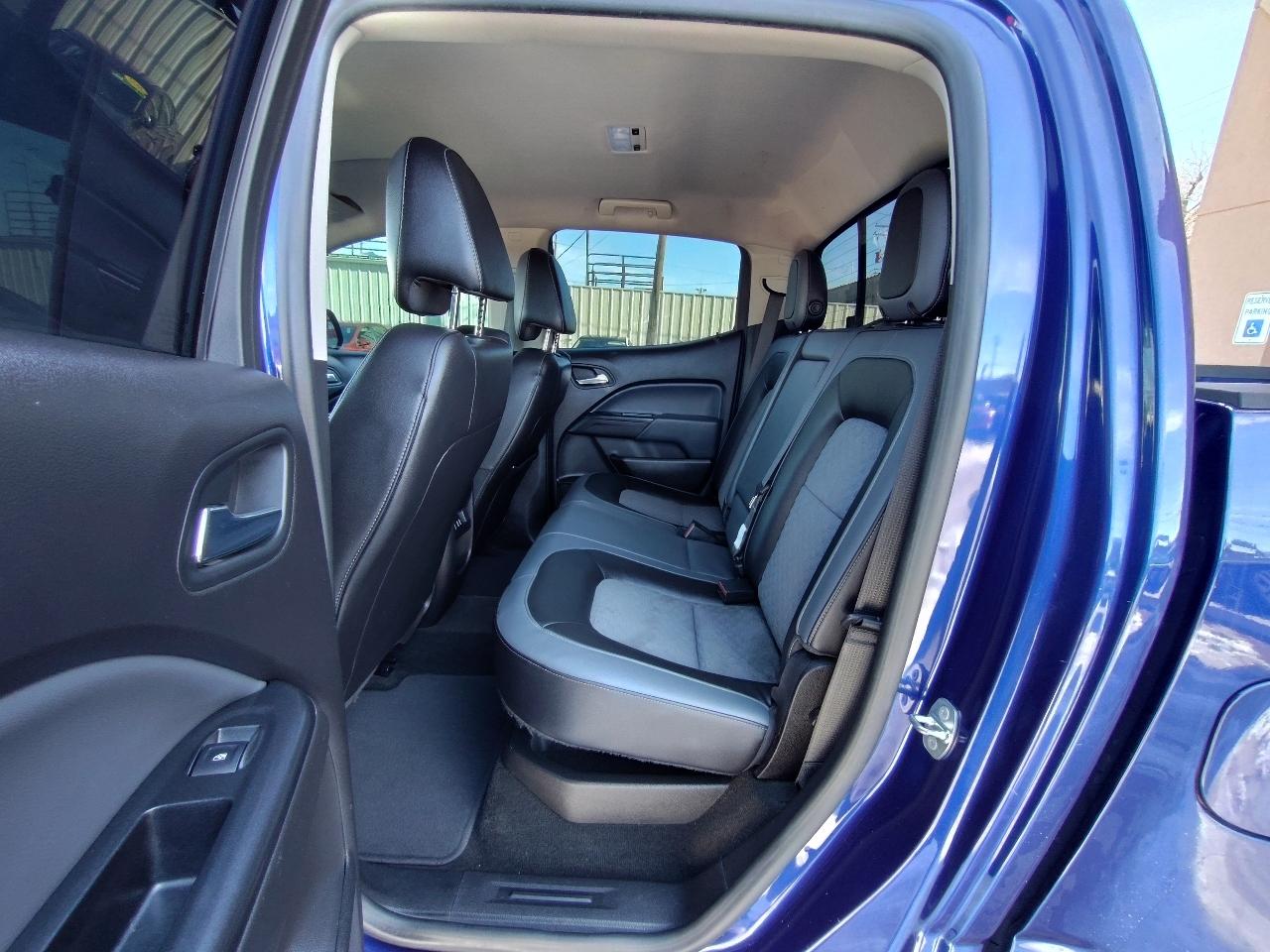 Chevrolet Colorado Z71 Crew Cab 4WD 2016